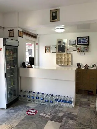아파트호텔 Goencue Apart Otel *