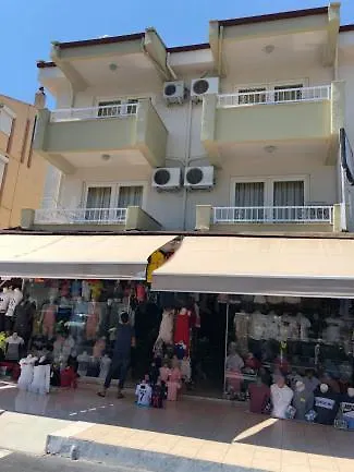 Goencue Apart Otel Muğla