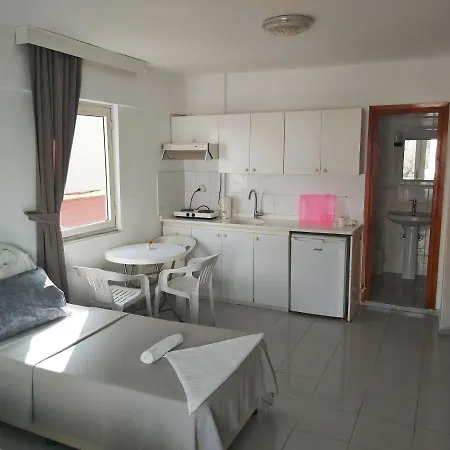 Goencue Apart Otel Aparthotel Marmaris
