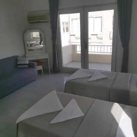 Goencue Apart Otel * Marmaris