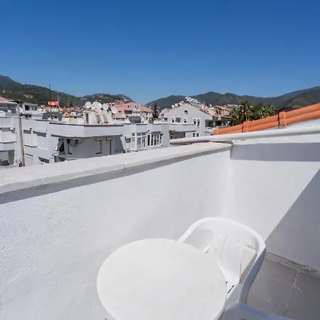 Aparthotel Goencue Apart Otel