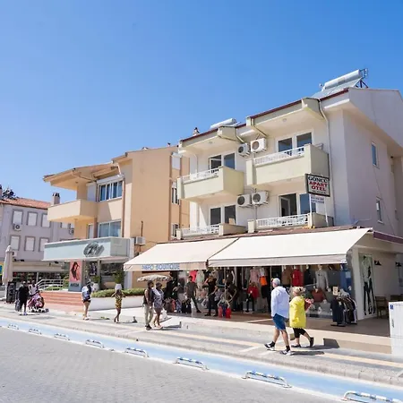 Goencue Apart Otel Aparthotel Marmaris